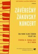 Závěrečný žákovský koncert, Žebrák 1